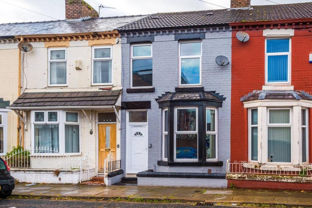 Mansa Musa House - 5 Bed 5 En Bathrooms, Newly Refurbished House With Free Parking Outside *